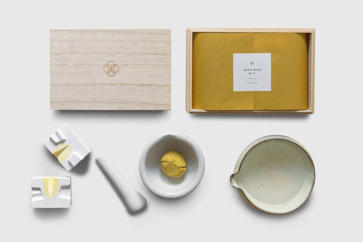 Incense Cone Maker Kit