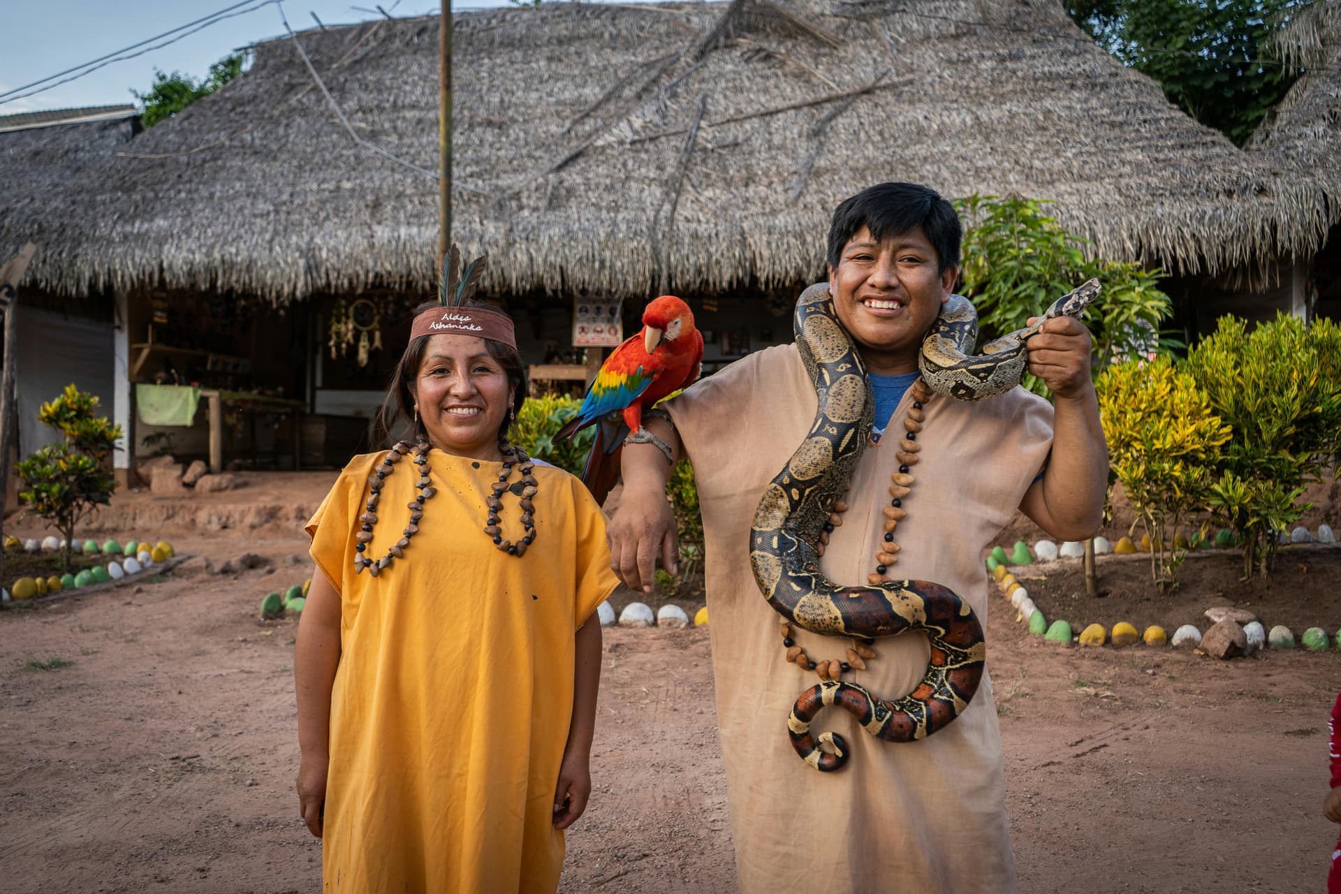 Indigenous people